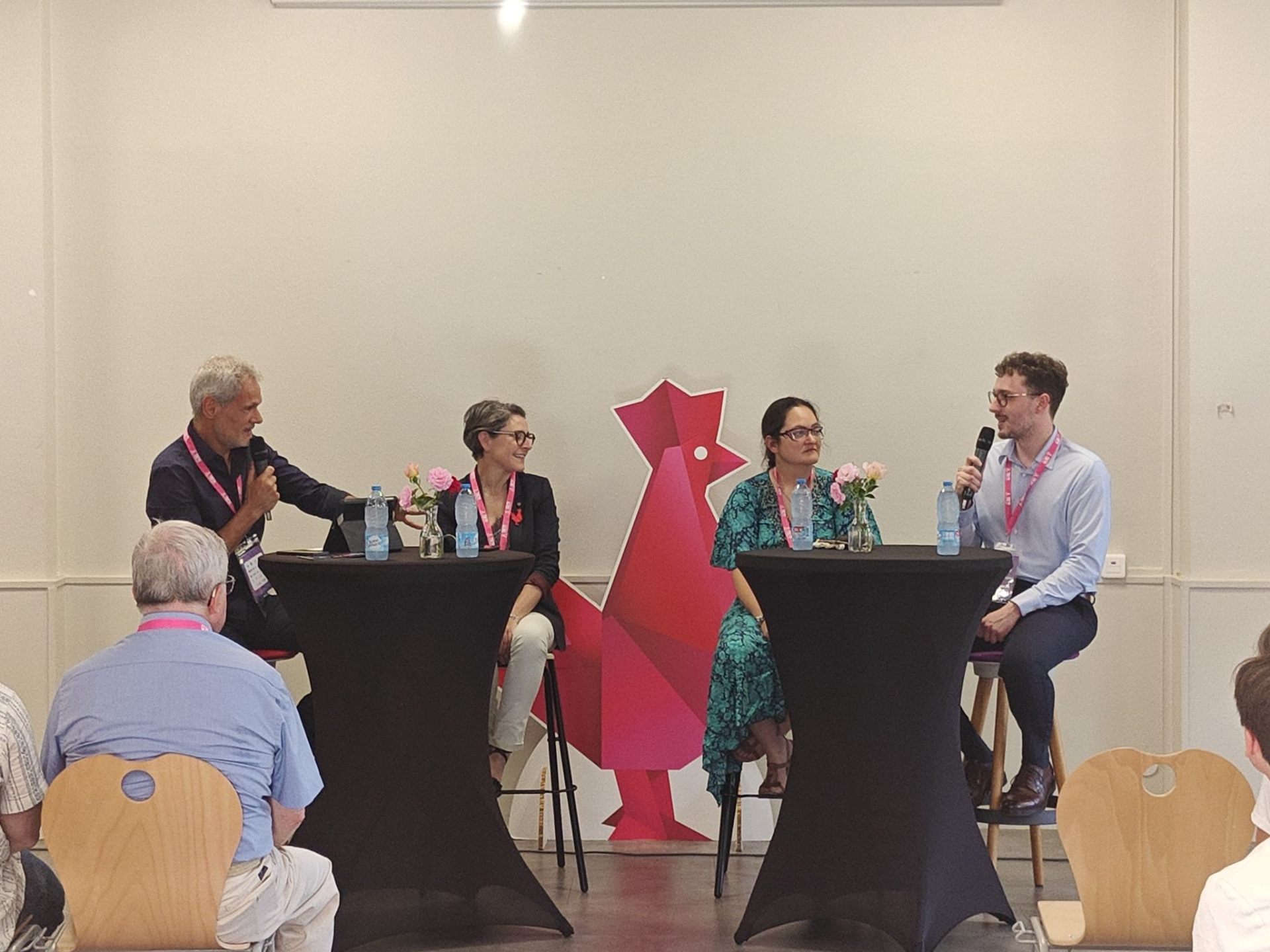 PITCH & PRESENTATION — STARTUP ECOSYSTEM