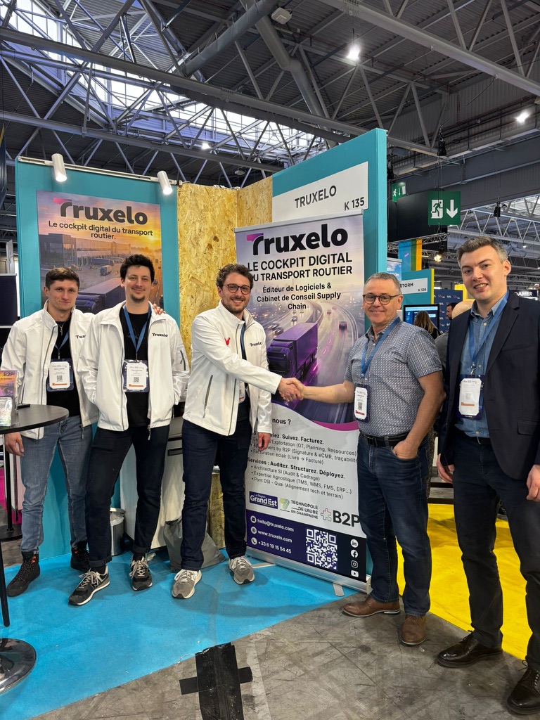 TRANSPORT TRADE SHOW